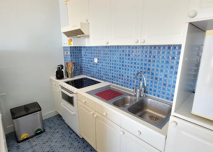 Balcon De L\'Estuaire - Appartement Vue Mer A Royan