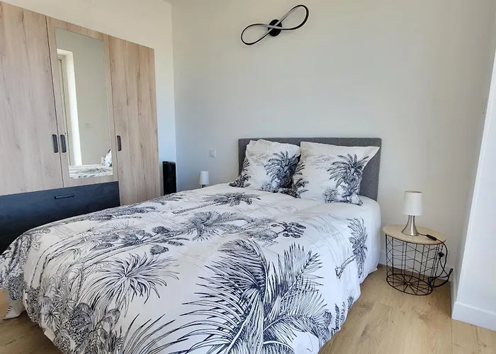 Balcon De L\'Estuaire - Appartement Vue Mer A Royan